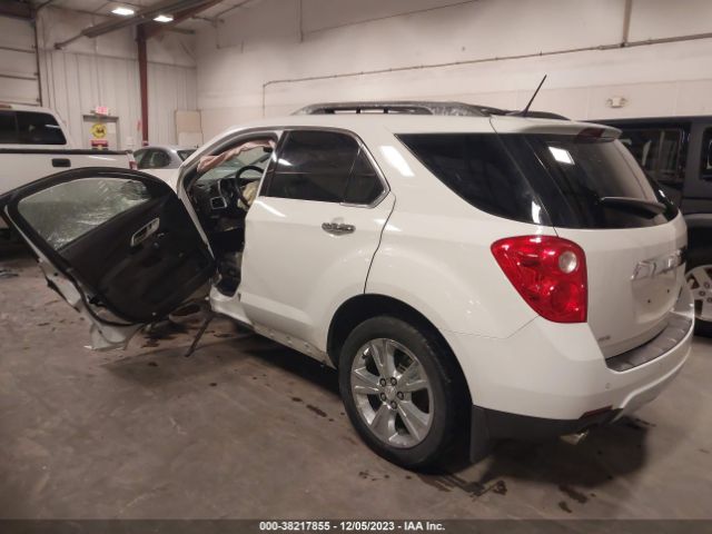 Photo 2 VIN: 2GNFLGE38D6274502 - CHEVROLET EQUINOX 