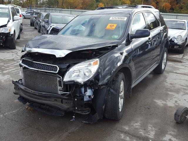 Photo 1 VIN: 2GNFLGE38E6350026 - CHEVROLET EQUINOX LT 