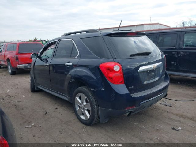 Photo 2 VIN: 2GNFLGE38F6203383 - CHEVROLET EQUINOX 