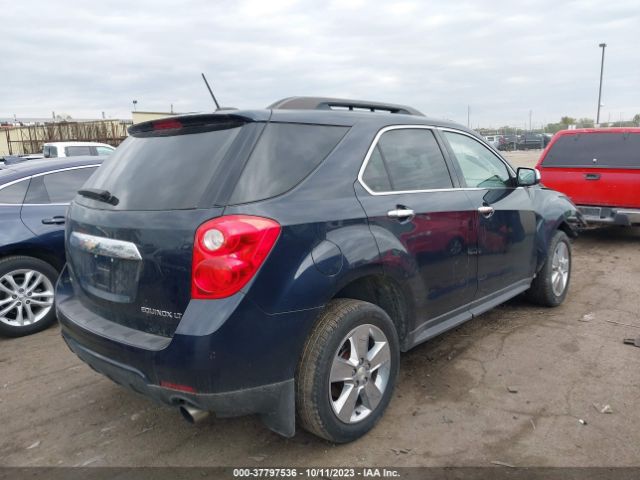 Photo 3 VIN: 2GNFLGE38F6203383 - CHEVROLET EQUINOX 