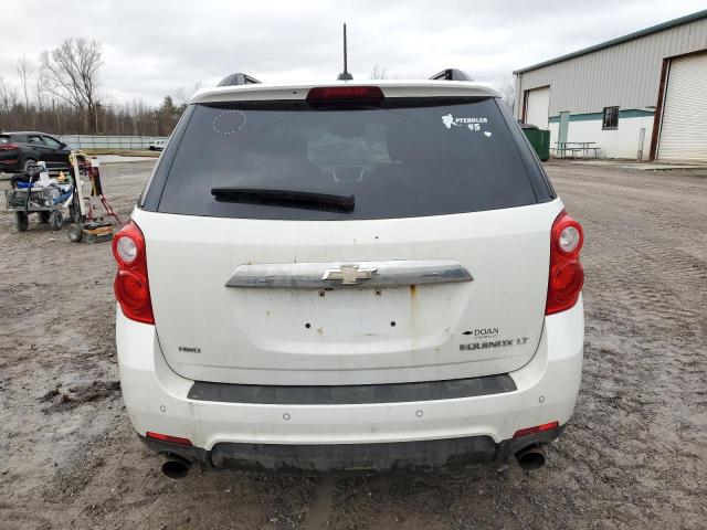 Photo 5 VIN: 2GNFLGE38F6241003 - CHEVROLET EQUINOX LT 