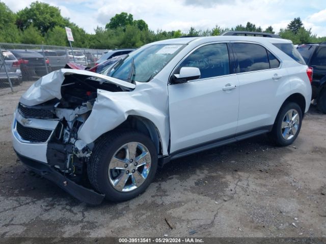 Photo 1 VIN: 2GNFLGE38F6277774 - CHEVROLET EQUINOX 