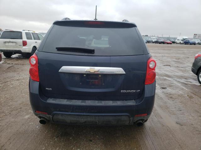 Photo 5 VIN: 2GNFLGE38F6424739 - CHEVROLET EQUINOX LT 