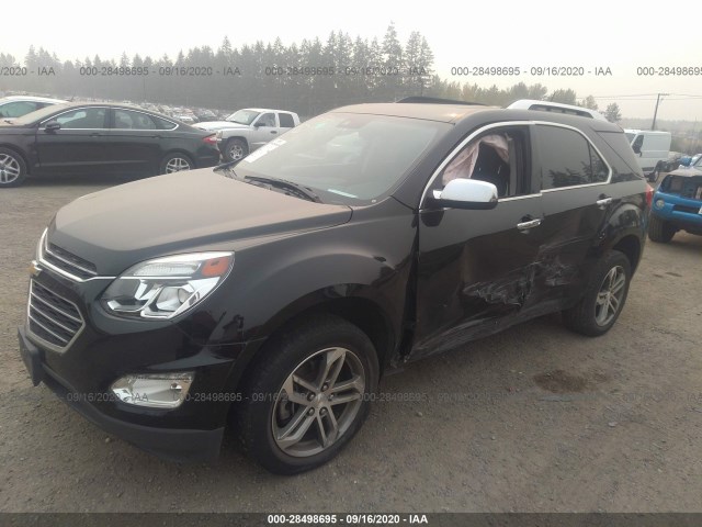 Photo 1 VIN: 2GNFLGE38G6146152 - CHEVROLET EQUINOX 