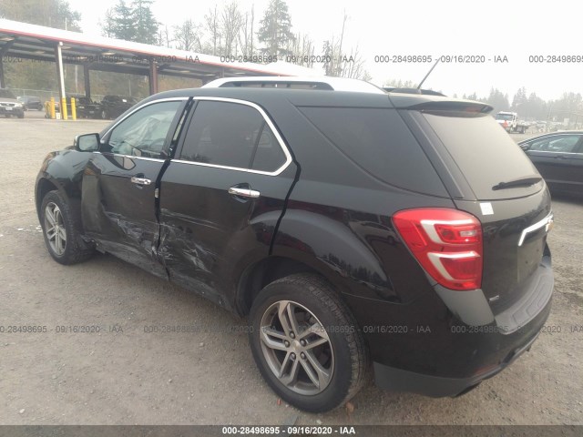 Photo 2 VIN: 2GNFLGE38G6146152 - CHEVROLET EQUINOX 