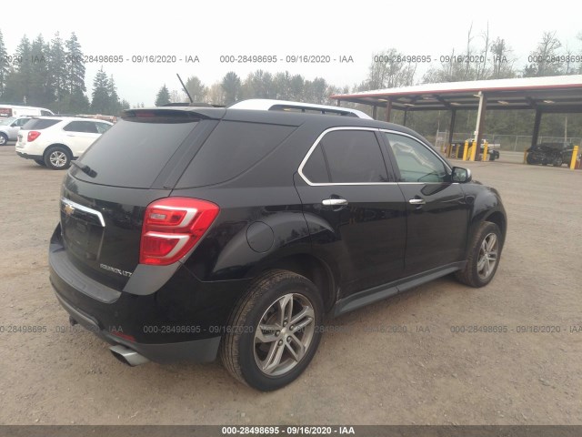 Photo 3 VIN: 2GNFLGE38G6146152 - CHEVROLET EQUINOX 