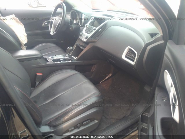 Photo 4 VIN: 2GNFLGE38G6146152 - CHEVROLET EQUINOX 