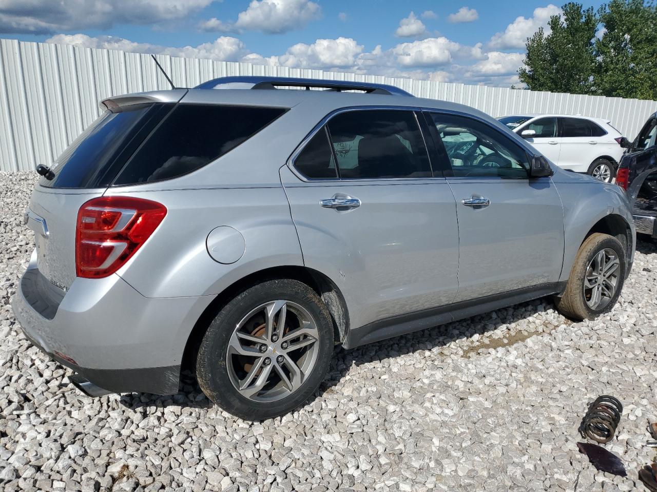 Photo 2 VIN: 2GNFLGE38G6201604 - CHEVROLET EQUINOX 