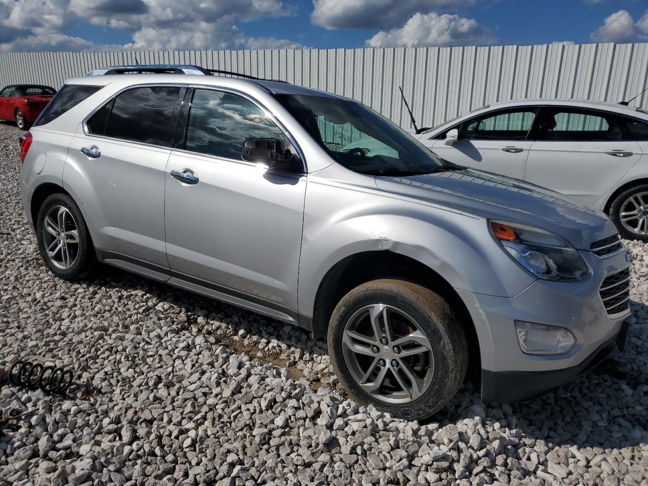 Photo 3 VIN: 2GNFLGE38G6201604 - CHEVROLET EQUINOX 