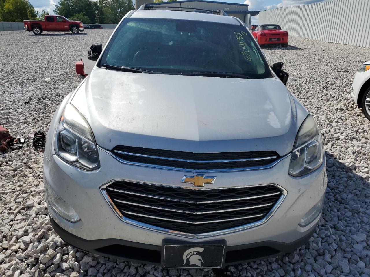 Photo 4 VIN: 2GNFLGE38G6201604 - CHEVROLET EQUINOX 