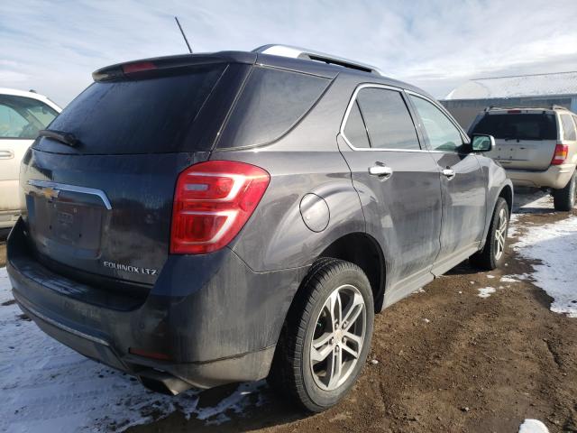 Photo 3 VIN: 2GNFLGE38G6203515 - CHEVROLET EQUINOX LT 