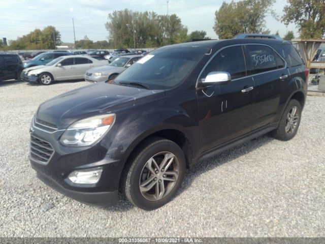 Photo 1 VIN: 2GNFLGE38G6230830 - CHEVROLET EQUINOX 