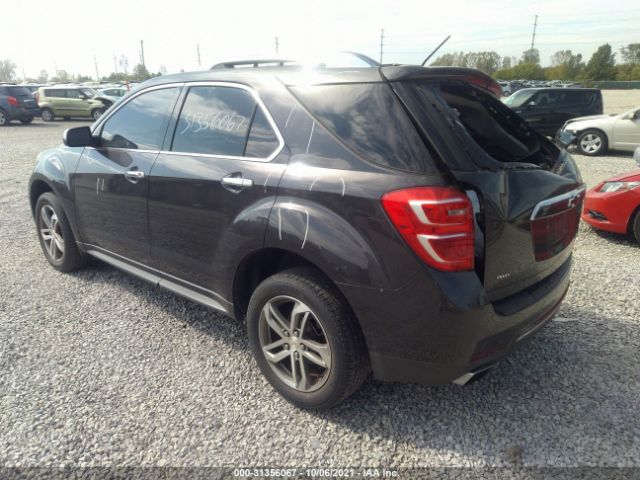 Photo 2 VIN: 2GNFLGE38G6230830 - CHEVROLET EQUINOX 