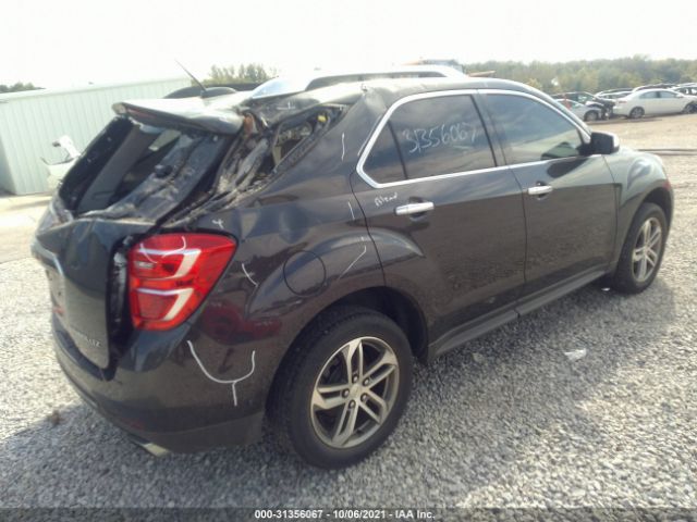 Photo 3 VIN: 2GNFLGE38G6230830 - CHEVROLET EQUINOX 