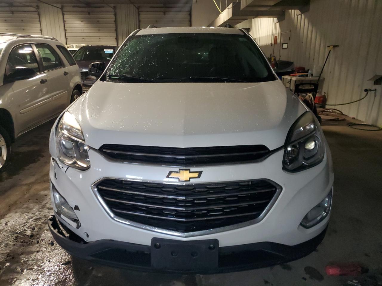 Photo 4 VIN: 2GNFLGE38G6252276 - CHEVROLET EQUINOX 