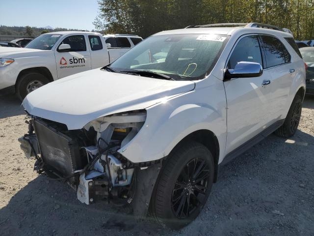 Photo 1 VIN: 2GNFLGE38G6255288 - CHEVROLET EQUINOX LT 