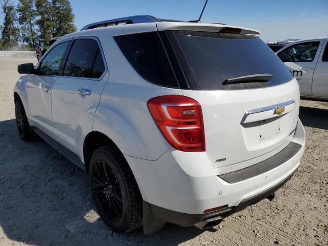 Photo 2 VIN: 2GNFLGE38G6255288 - CHEVROLET EQUINOX LT 