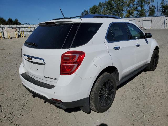 Photo 3 VIN: 2GNFLGE38G6255288 - CHEVROLET EQUINOX LT 