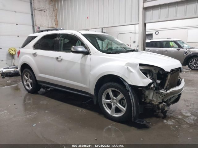 Photo 0 VIN: 2GNFLGE38G6264699 - CHEVROLET EQUINOX 