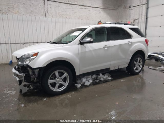 Photo 1 VIN: 2GNFLGE38G6264699 - CHEVROLET EQUINOX 