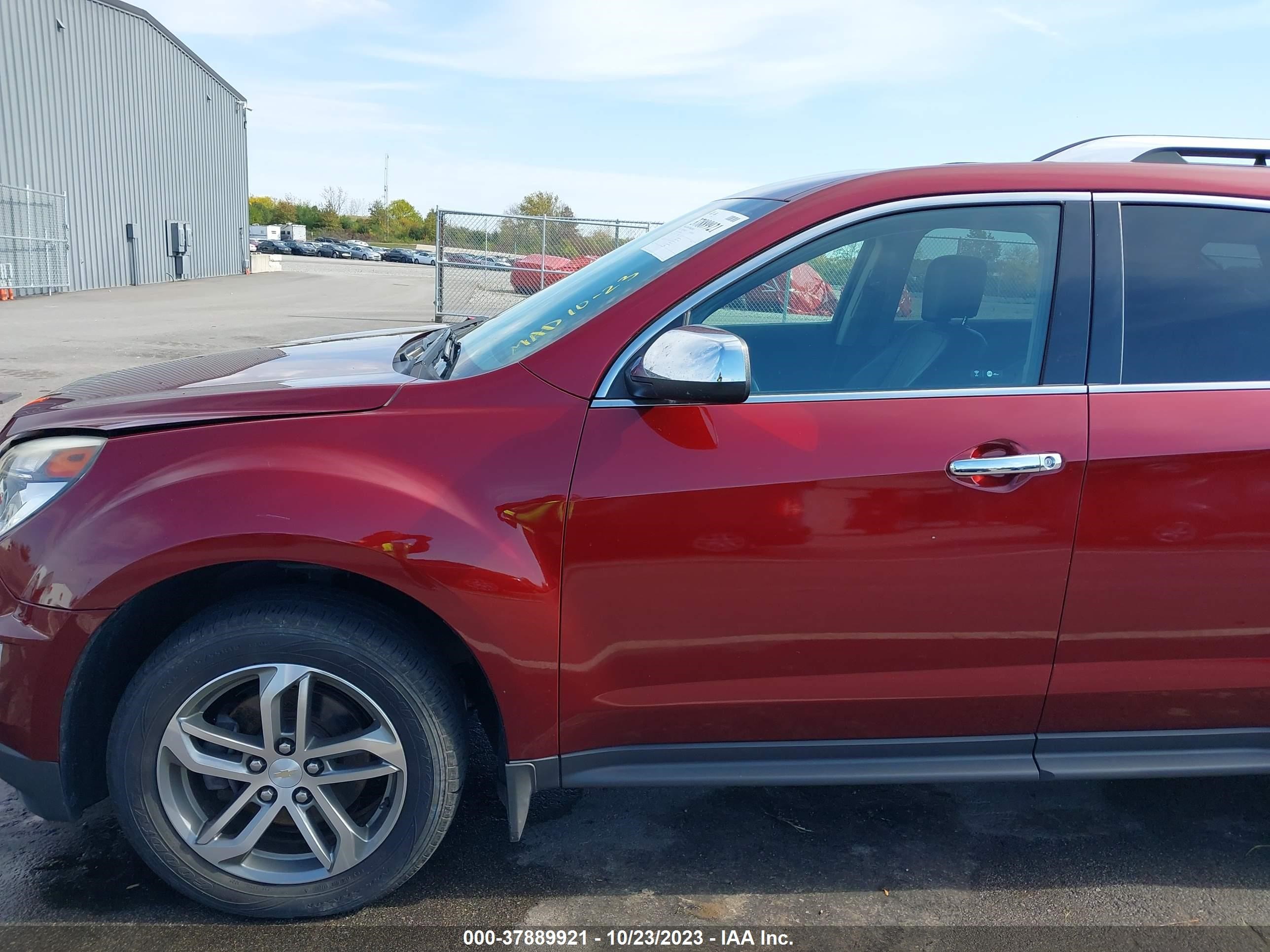 Photo 11 VIN: 2GNFLGE38G6299422 - CHEVROLET EQUINOX 