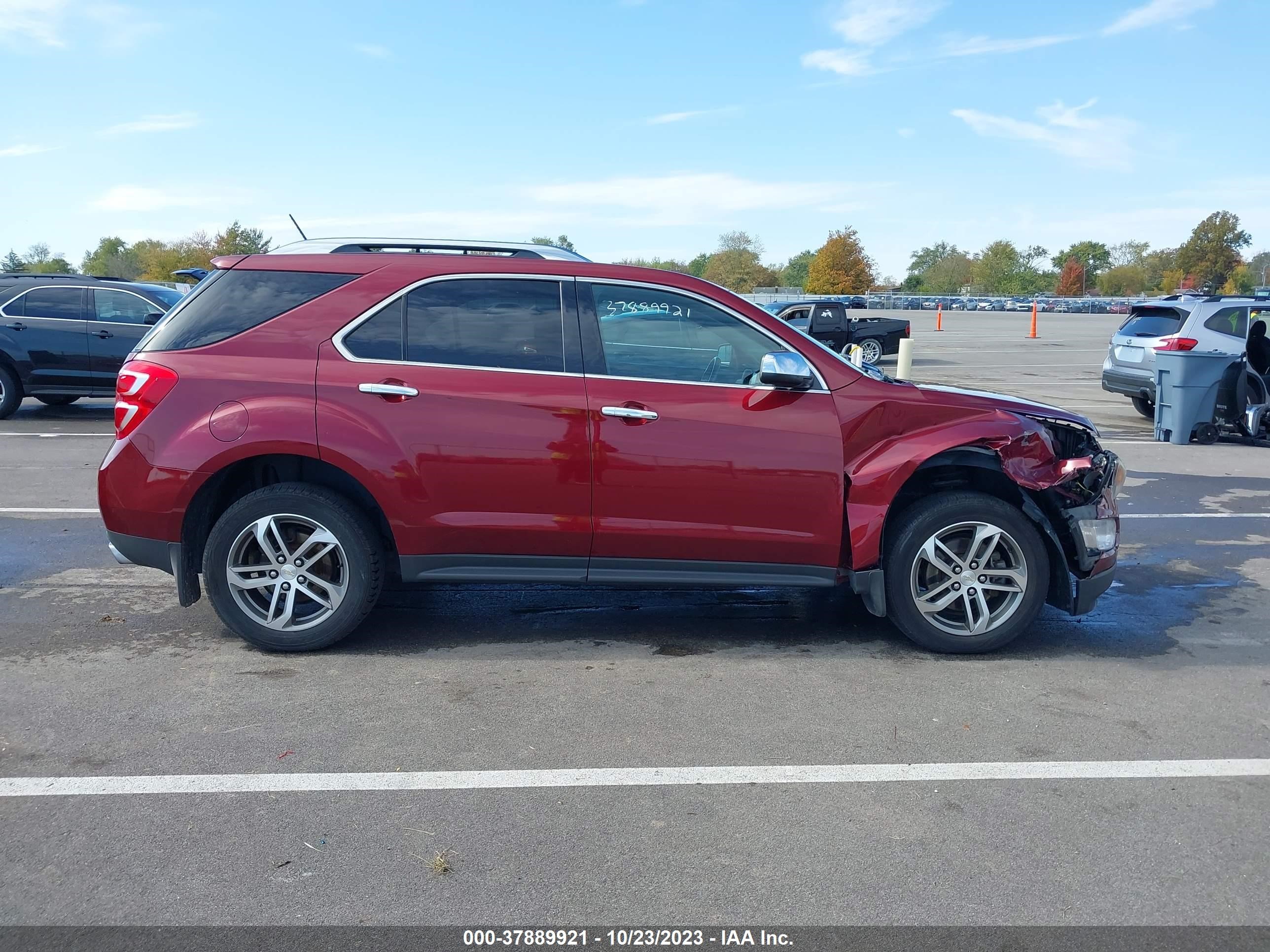 Photo 13 VIN: 2GNFLGE38G6299422 - CHEVROLET EQUINOX 