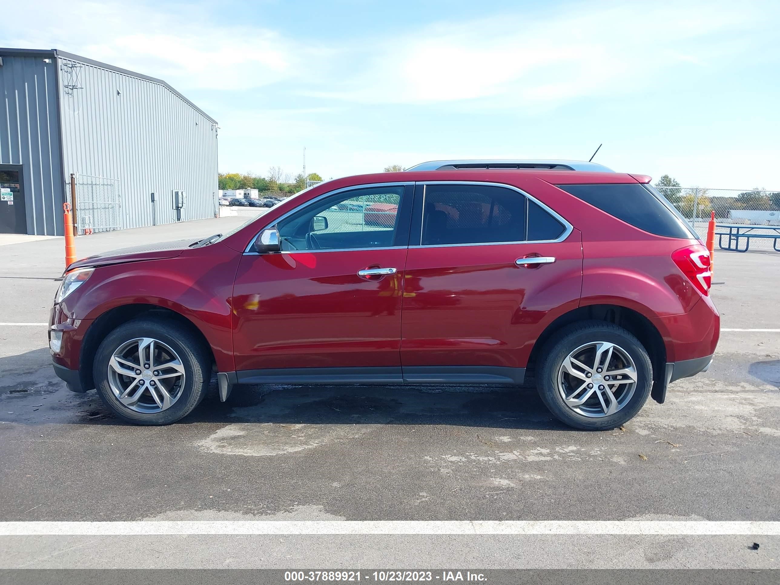 Photo 14 VIN: 2GNFLGE38G6299422 - CHEVROLET EQUINOX 