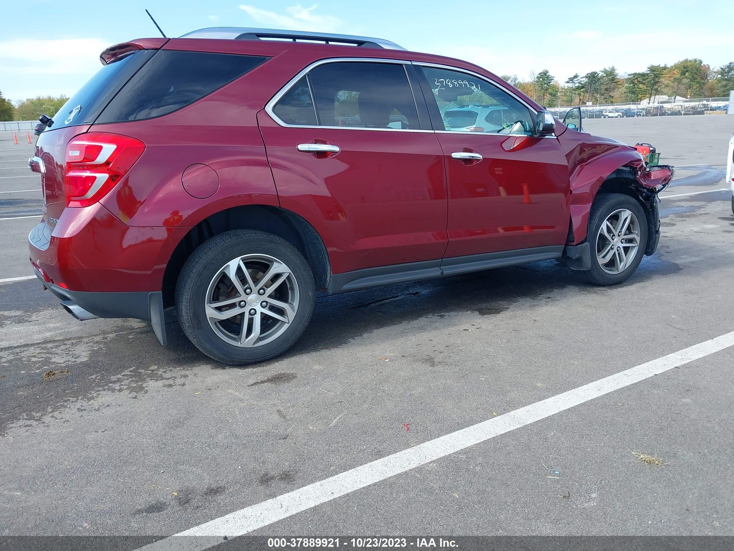 Photo 3 VIN: 2GNFLGE38G6299422 - CHEVROLET EQUINOX 