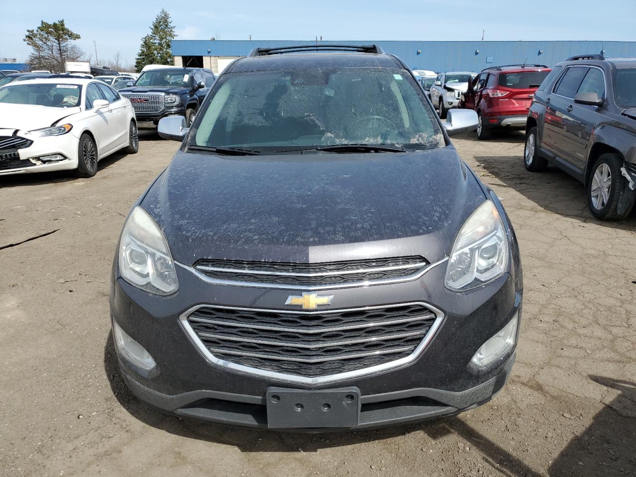 Photo 4 VIN: 2GNFLGE38G6350174 - CHEVROLET EQUINOX 