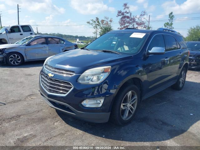 Photo 1 VIN: 2GNFLGE38H6119423 - CHEVROLET EQUINOX 