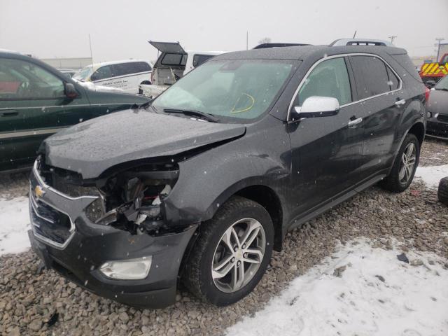 Photo 1 VIN: 2GNFLGE38H6122080 - CHEVROLET EQUINOX PR 