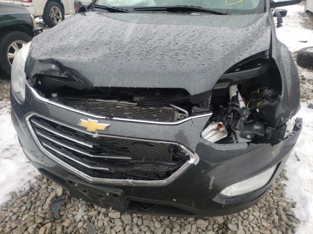 Photo 8 VIN: 2GNFLGE38H6122080 - CHEVROLET EQUINOX PR 