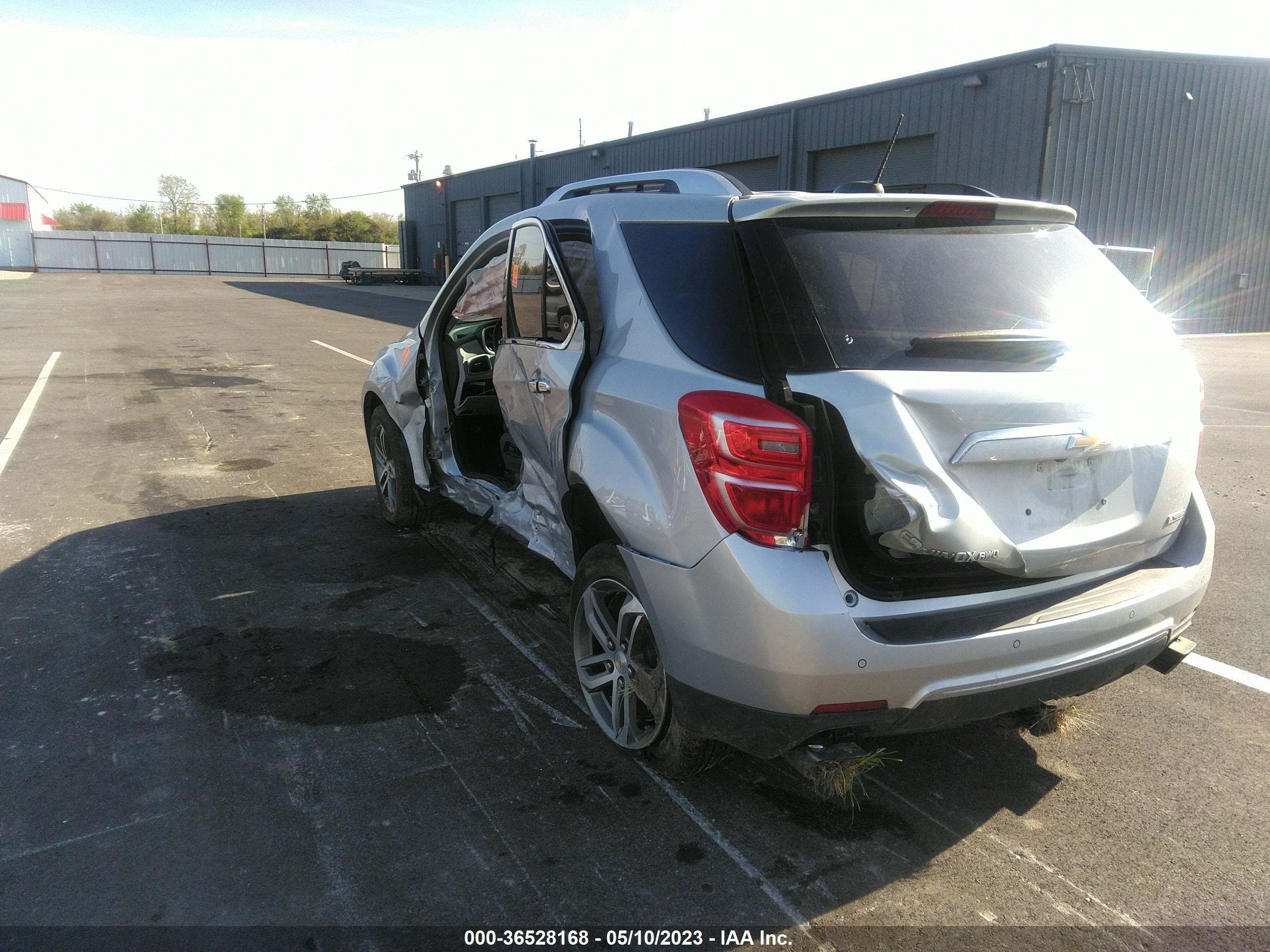 Photo 11 VIN: 2GNFLGE38H6129708 - CHEVROLET EQUINOX 