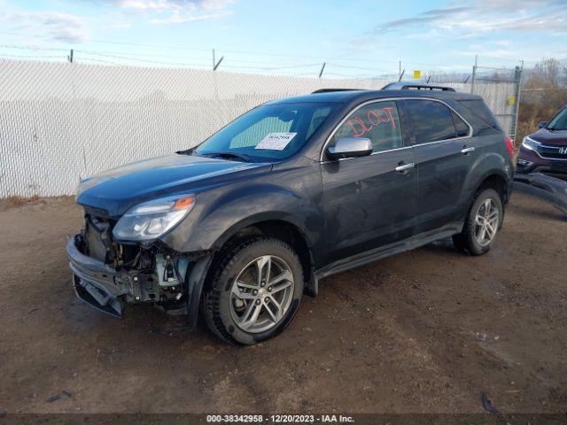 Photo 1 VIN: 2GNFLGE38H6151157 - CHEVROLET EQUINOX 