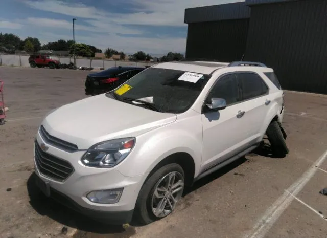 Photo 1 VIN: 2GNFLGE38H6229338 - CHEVROLET EQUINOX 