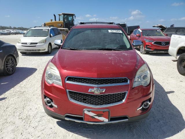 Photo 4 VIN: 2GNFLGE39D6196120 - CHEVROLET EQUINOX LT 