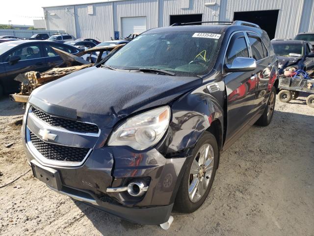 Photo 1 VIN: 2GNFLGE39D6210484 - CHEVROLET EQUINOX LT 