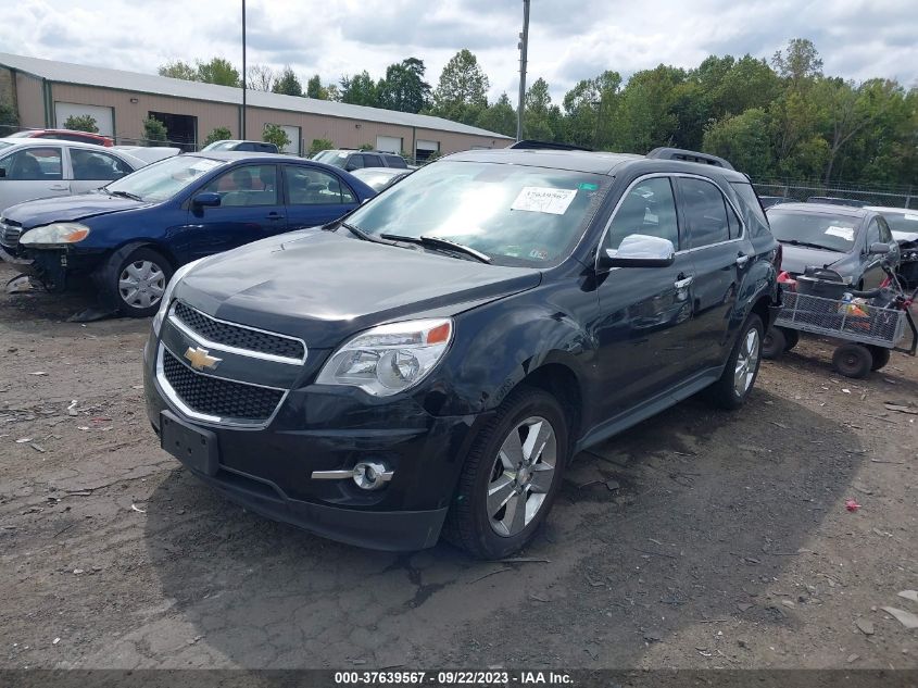 Photo 1 VIN: 2GNFLGE39F6121131 - CHEVROLET EQUINOX 