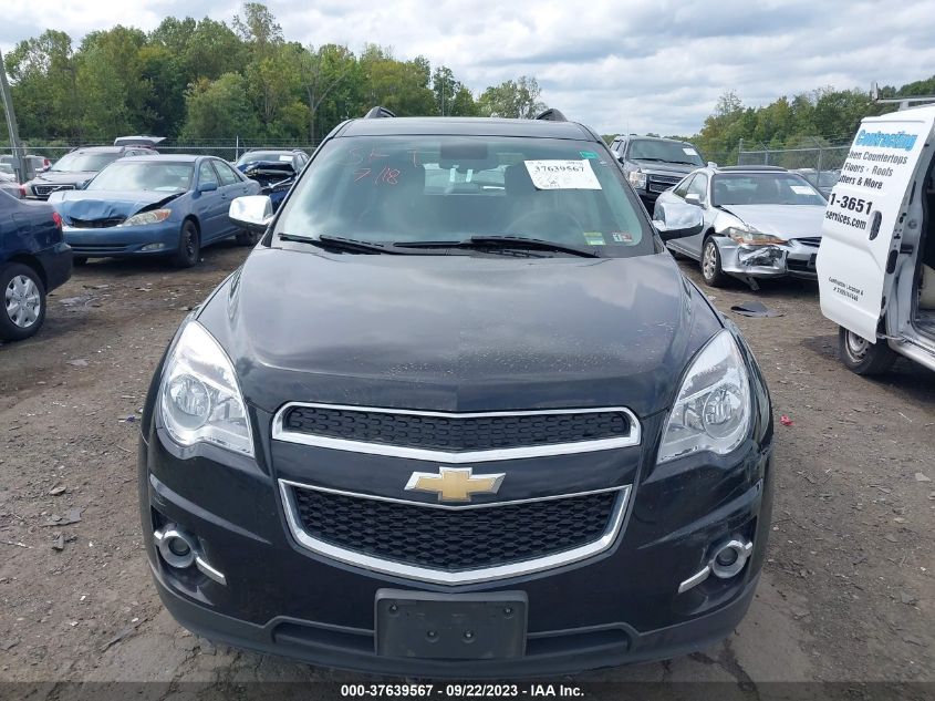 Photo 11 VIN: 2GNFLGE39F6121131 - CHEVROLET EQUINOX 