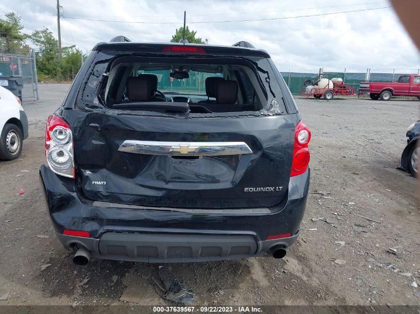 Photo 15 VIN: 2GNFLGE39F6121131 - CHEVROLET EQUINOX 