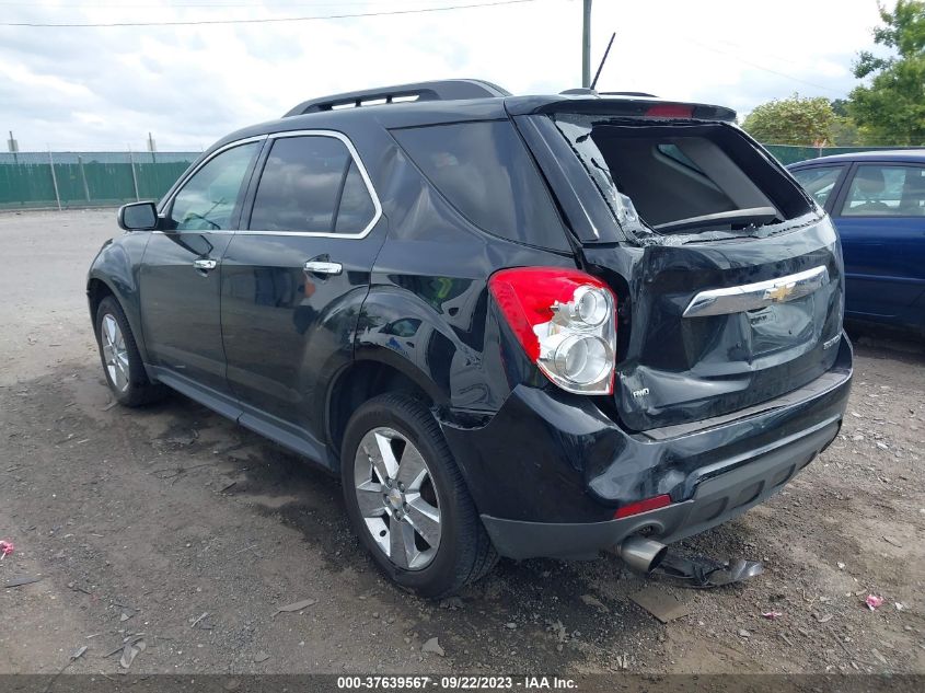 Photo 2 VIN: 2GNFLGE39F6121131 - CHEVROLET EQUINOX 