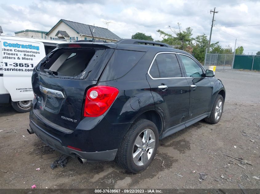 Photo 3 VIN: 2GNFLGE39F6121131 - CHEVROLET EQUINOX 