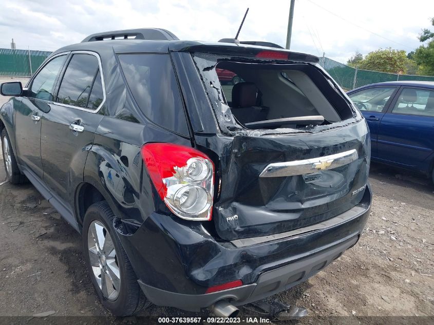 Photo 5 VIN: 2GNFLGE39F6121131 - CHEVROLET EQUINOX 