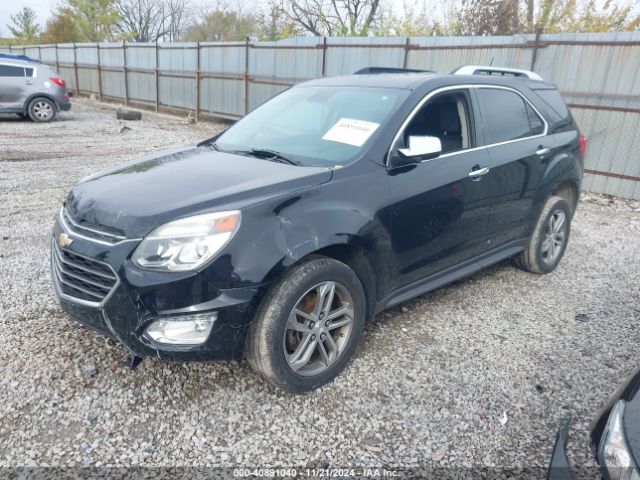 Photo 1 VIN: 2GNFLGE39G6163963 - CHEVROLET EQUINOX 