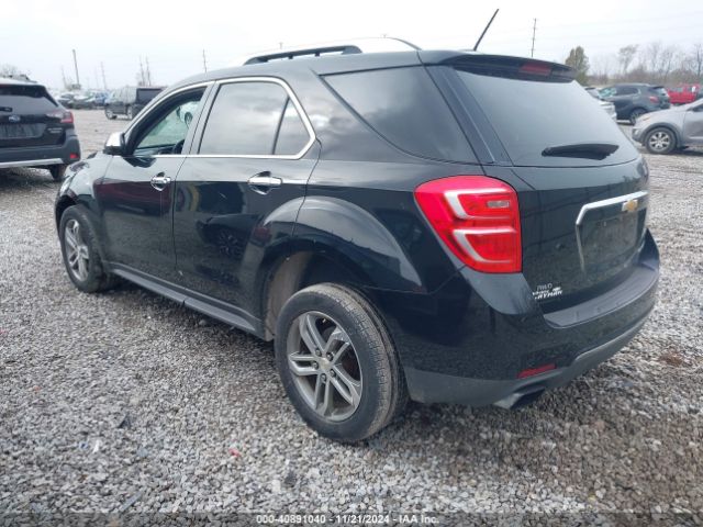 Photo 2 VIN: 2GNFLGE39G6163963 - CHEVROLET EQUINOX 