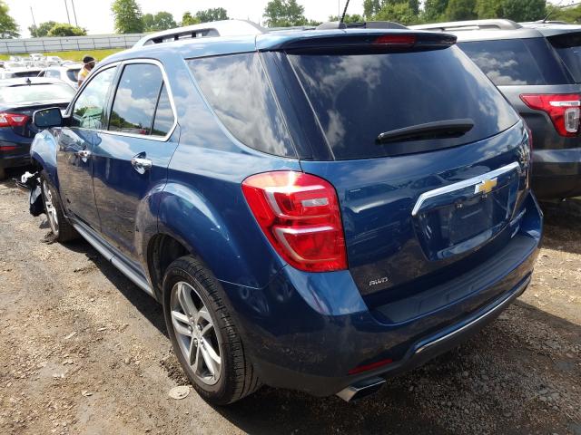 Photo 2 VIN: 2GNFLGE39G6197854 - CHEVROLET EQUINOX LT 