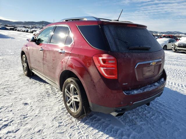 Photo 2 VIN: 2GNFLGE39G6347526 - CHEVROLET EQUINOX LT 