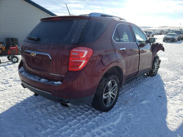 Photo 3 VIN: 2GNFLGE39G6347526 - CHEVROLET EQUINOX LT 