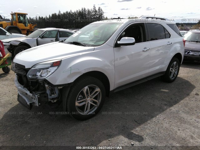 Photo 1 VIN: 2GNFLGE39H6101545 - CHEVROLET EQUINOX 