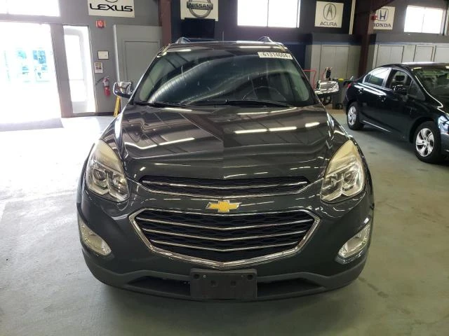 Photo 4 VIN: 2GNFLGE39H6124968 - CHEVROLET EQUINOX PR 